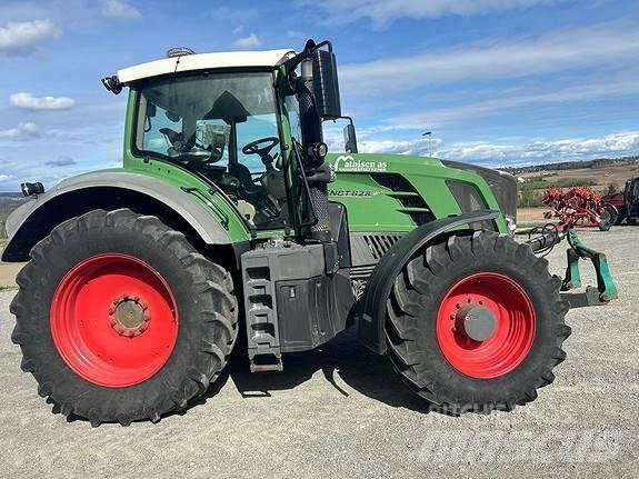 Fendt 828 Vario Traktorer