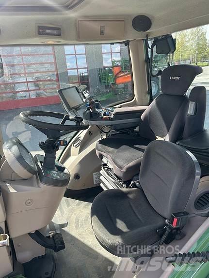 Fendt 828 Vario Traktorer