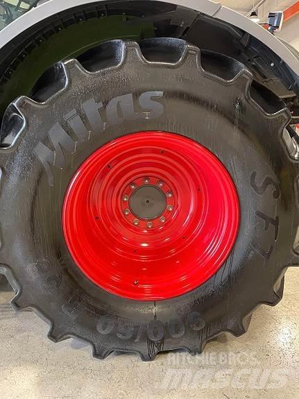 Fendt 828 Vario Traktorer