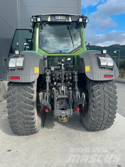 Fendt 828 Vario Traktorer