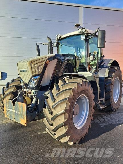 Fendt 828 Vario Traktorer