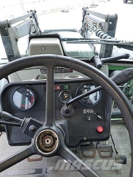 Fendt 828 Vario Traktorer