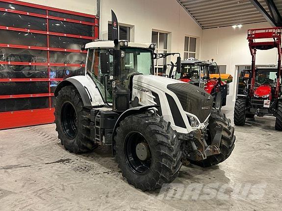 Fendt 930 Vario Traktorer