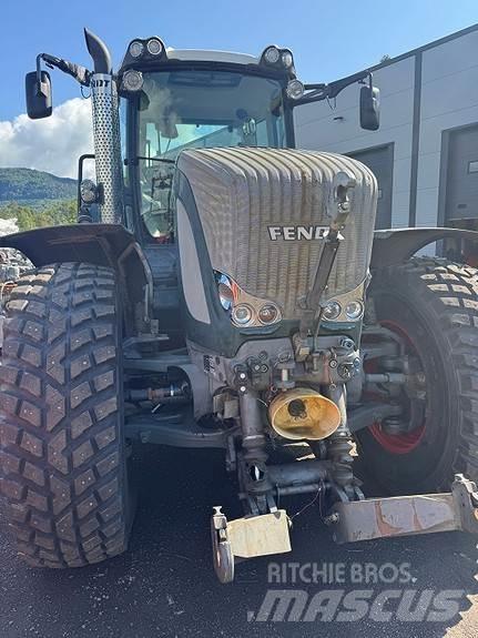 Fendt 936 Traktorer