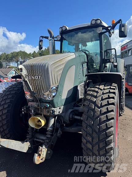 Fendt 936 Traktorer