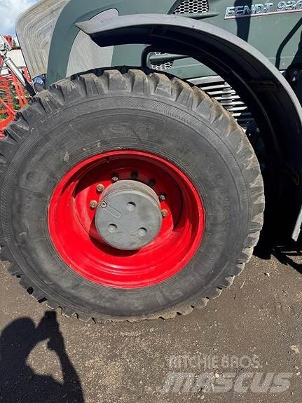 Fendt 936 Traktorer