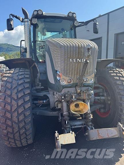 Fendt 936 Traktorer