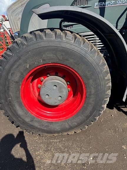 Fendt 936 Traktorer