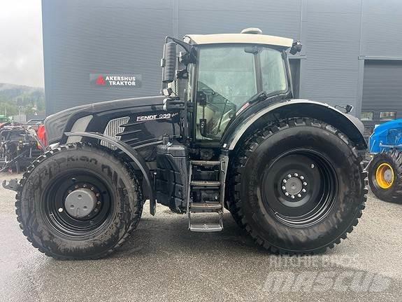 Fendt 939 VARIO Traktorer