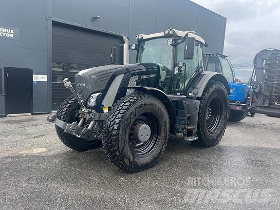 Fendt 939 VARIO Traktorer