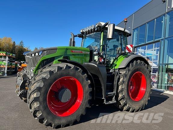 Fendt 942 Gen7 Traktorer