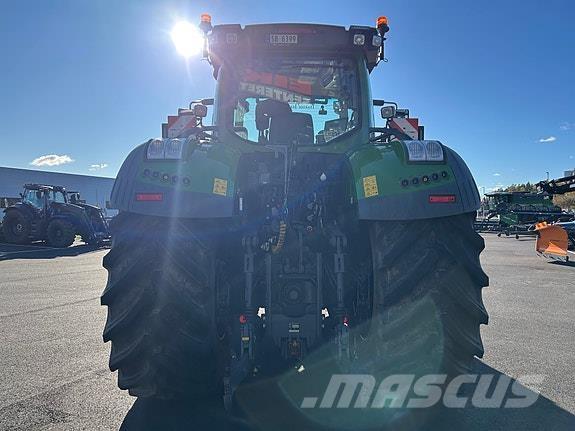 Fendt 942 Gen7 Traktorer