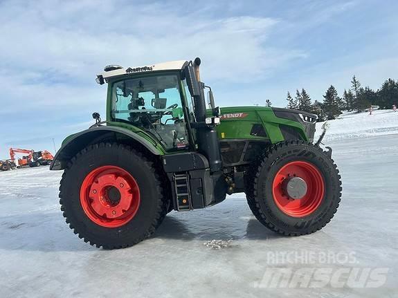 Fendt 942 VARIO Traktorer