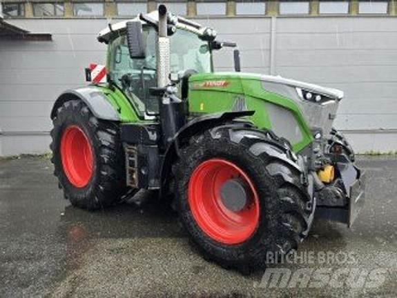 Fendt 942 VARIO Traktorer