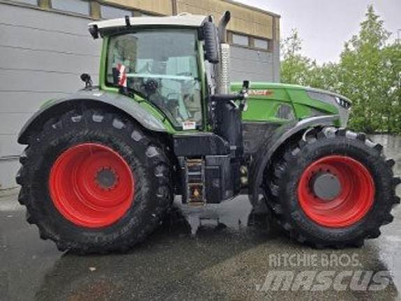 Fendt 942 VARIO Traktorer