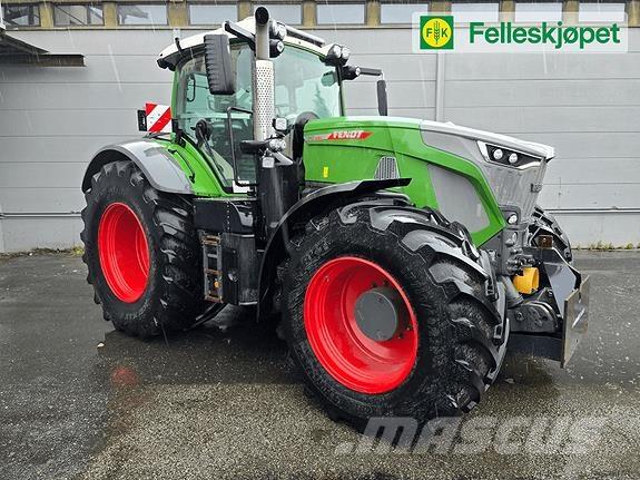 Fendt 942 VARIO Traktorer