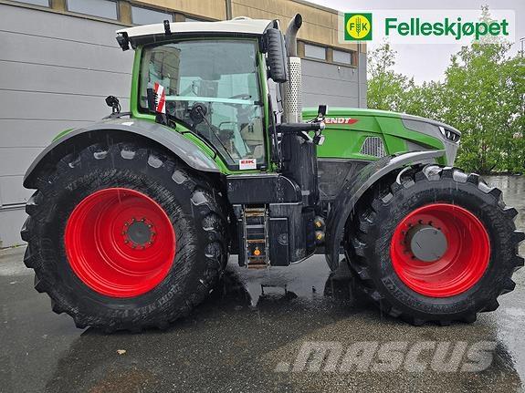 Fendt 942 VARIO Traktorer