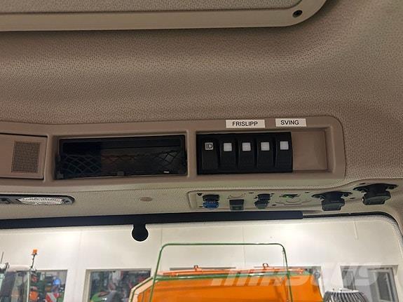 Fendt 942 VARIO Traktorer