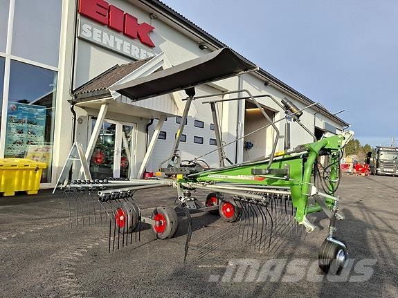 Fendt Former 456DN Svanser