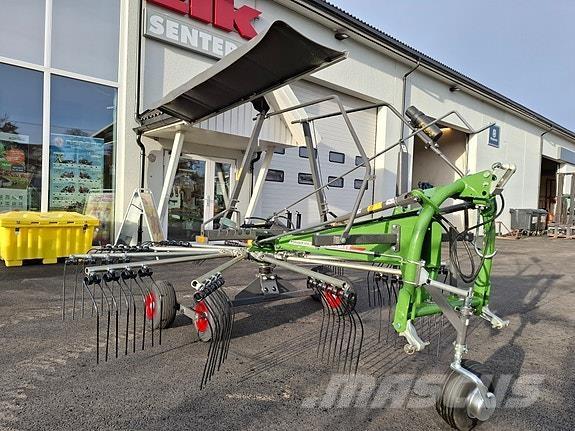 Fendt Former 456DN Svanser