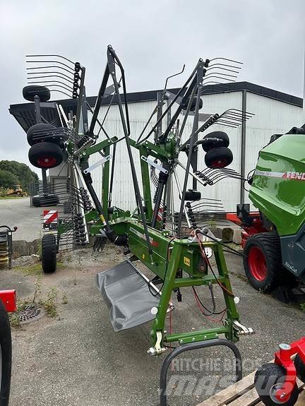 Fendt FORMER 801 Svanser