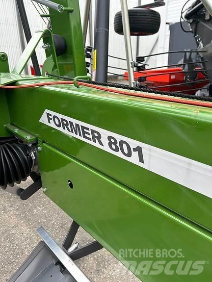 Fendt FORMER 801 Svanser