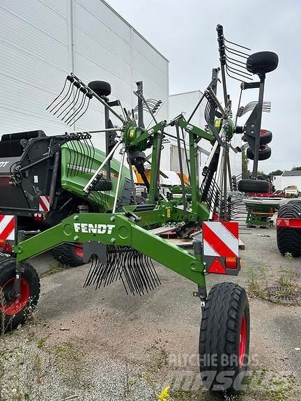 Fendt FORMER 801 Svanser