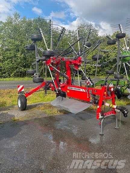 Fendt Former 801 Svanser