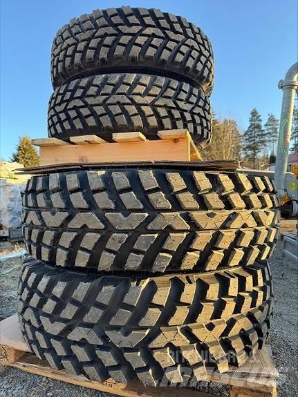 Fendt hjulsett Dekk, hjul og felger