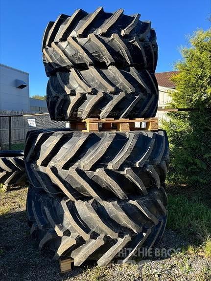 Fendt Hjulsett Dekk, hjul og felger