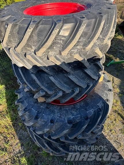 Fendt Hjulsett Dekk, hjul og felger
