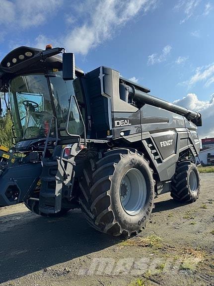 Fendt Ideal 7PL Skurtreskere