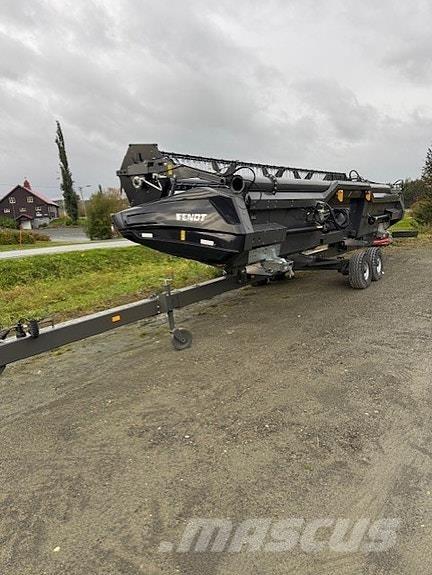 Fendt Ideal 7PL Skurtreskere