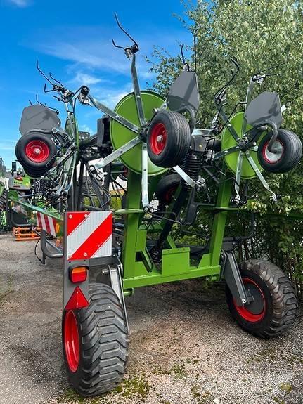 Fendt LOTUS 1020 Svanser
