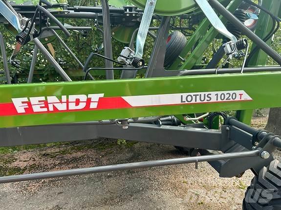 Fendt LOTUS 1020 Svanser