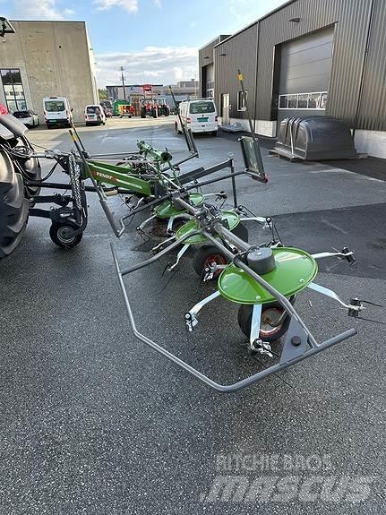 Fendt Lotus 770 Svanser