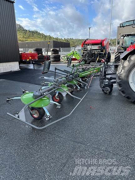 Fendt Lotus 770 Svanser