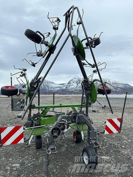 Fendt Lotus 770 Svanser