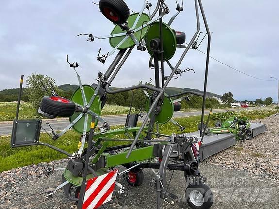 Fendt Lotus 770 Svanser
