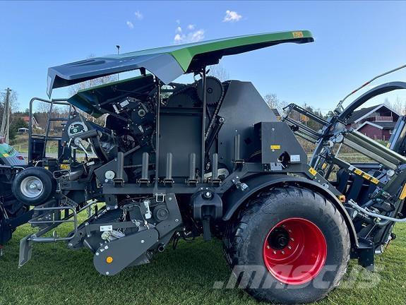 Fendt Rotana 130F Rundballepresser