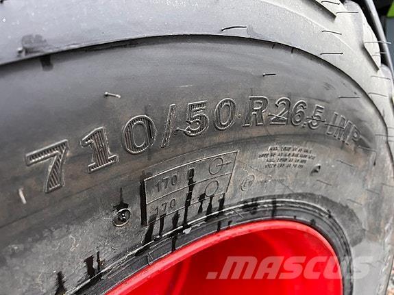 Fendt Rotana 130F Rundballepresser