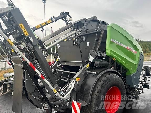 Fendt Rotana 160V Annet fôrhøsterutstyr