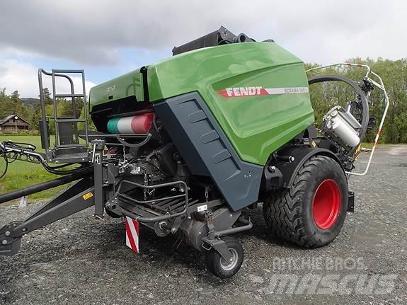 Fendt Rotana 160V Rundballepresser