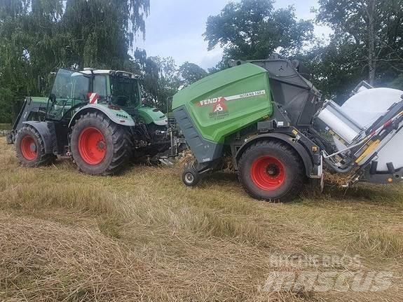 Fendt Rotana V 160 Annet fôrhøsterutstyr