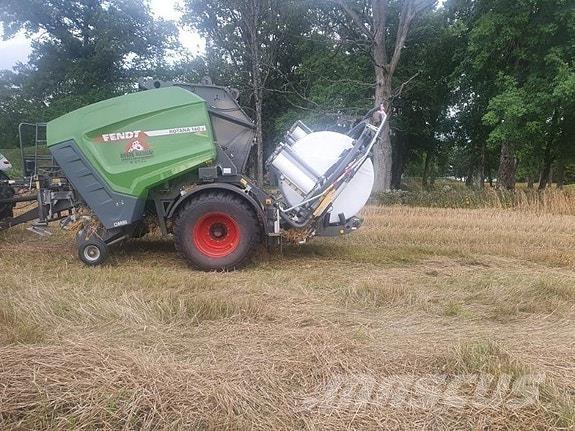 Fendt Rotana V 160 Annet fôrhøsterutstyr