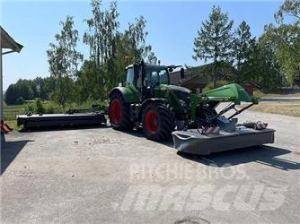 Fendt Slicer Annet fôrhøsterutstyr