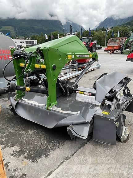 Fendt Slicer Slåmaskiner