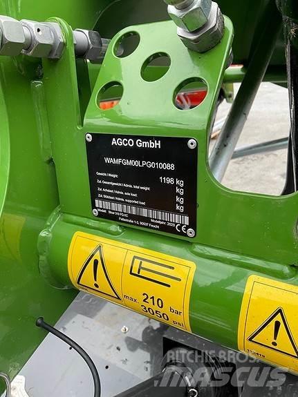 Fendt Slicer Slåmaskiner