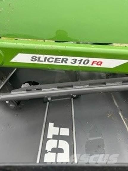 Fendt Slicer 310FQ Annet fôrhøsterutstyr