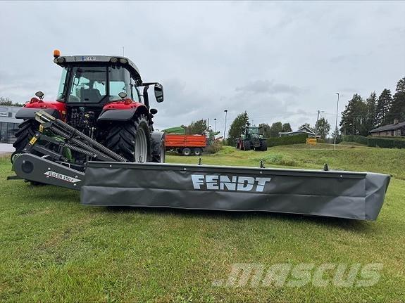 Fendt Slicer 350 P Slåmaskiner